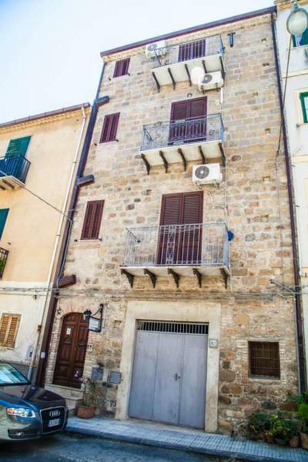 Bed & Breakfast Il Castellino Santo Stefano di Camastra Extérieur photo